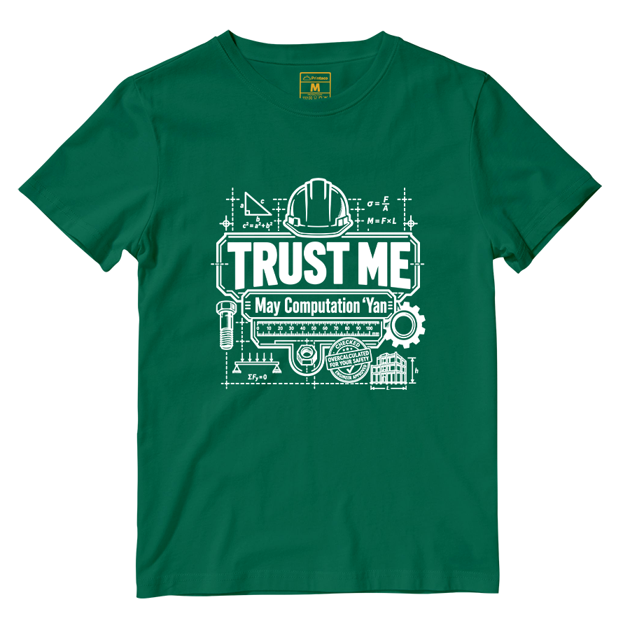 Cotton Shirt: Trust Computation