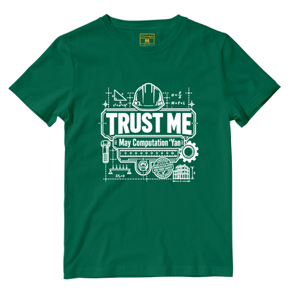 Cotton Shirt: Trust Computation