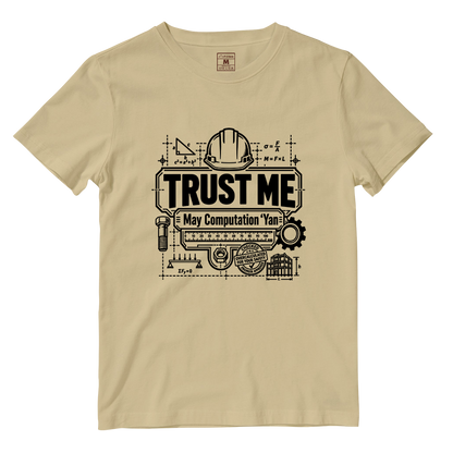 Cotton Shirt: Trust Computation