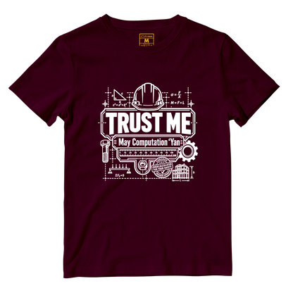 Cotton Shirt: Trust Computation