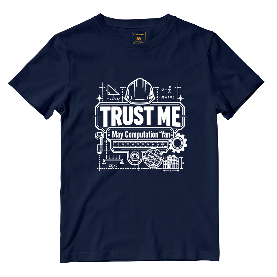 Cotton Shirt: Trust Computation