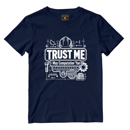 Cotton Shirt: Trust Computation