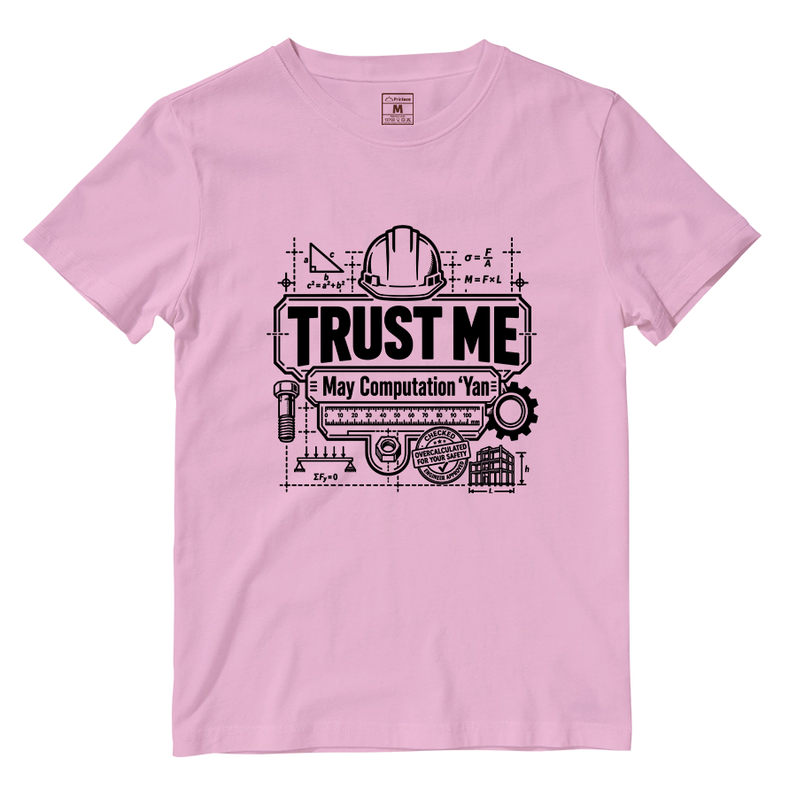 Cotton Shirt: Trust Computation