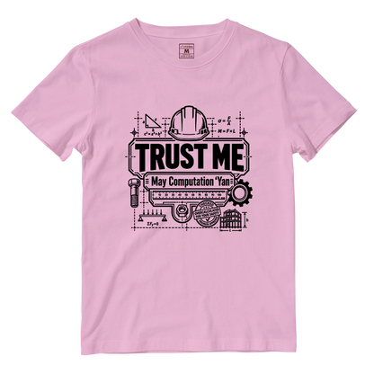 Cotton Shirt: Trust Computation