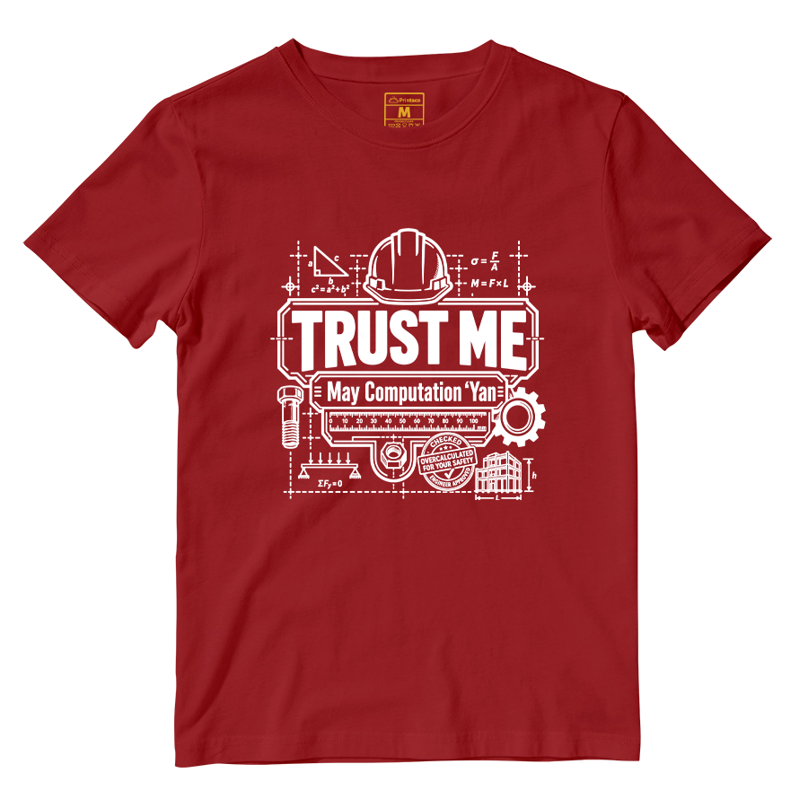 Cotton Shirt: Trust Computation