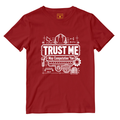 Cotton Shirt: Trust Computation