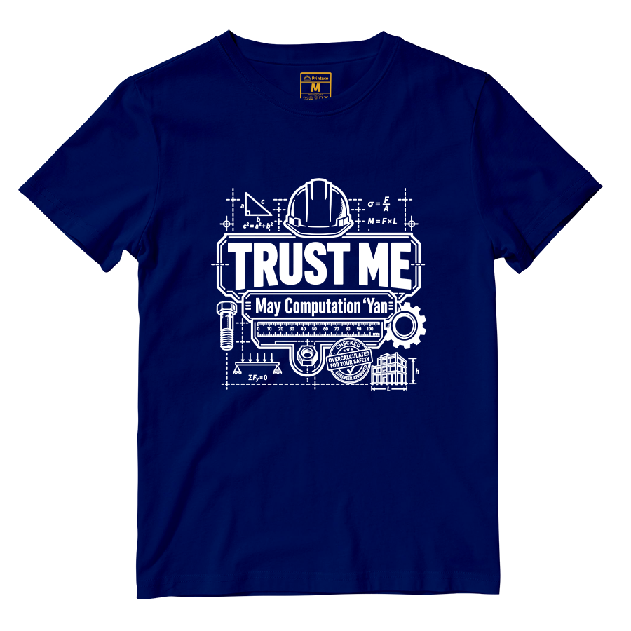 Cotton Shirt: Trust Computation