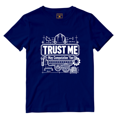 Cotton Shirt: Trust Computation