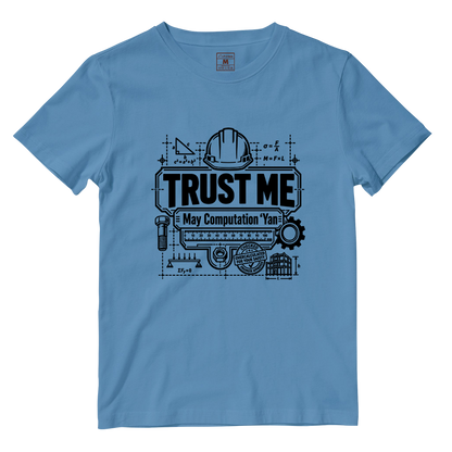 Cotton Shirt: Trust Computation