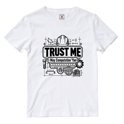 Cotton Shirt: Trust Computation