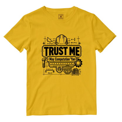 Cotton Shirt: Trust Computation