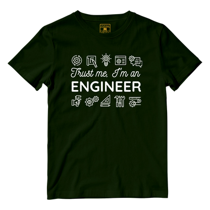 Cotton Shirt: Trust Engineer