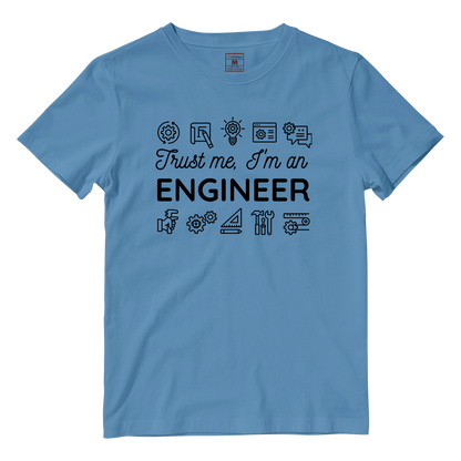 Cotton Shirt: Trust Engineer