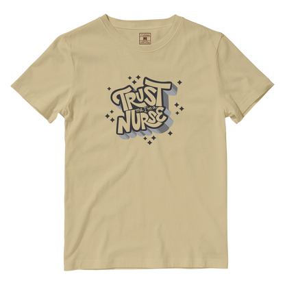 Cotton Shirt: Trust Me Nurse