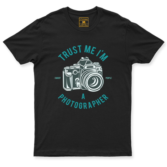 Drifit Shirt: Trust Photographer