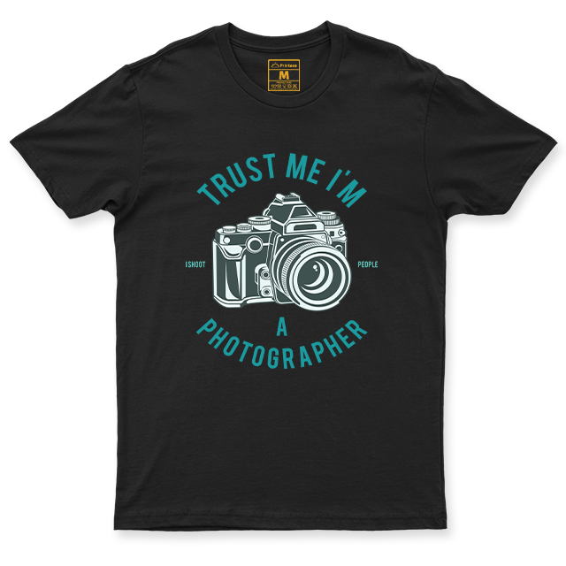 Drifit Shirt: Trust Photographer