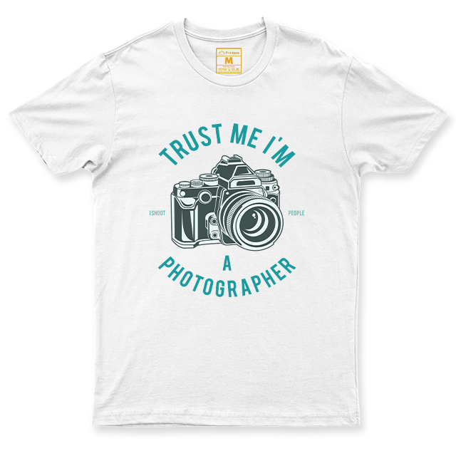 Drifit Shirt: Trust Photographer