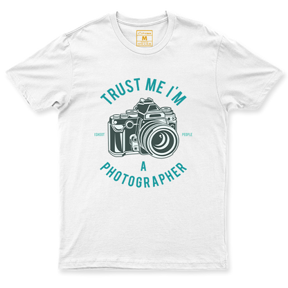 Drifit Shirt: Trust Photographer