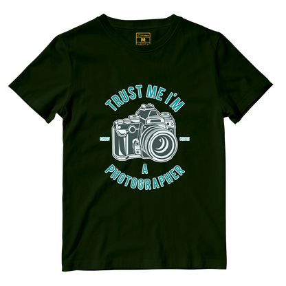 Cotton Shirt: Trust Photographer