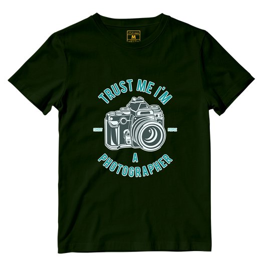 Cotton Shirt: Trust Photographer