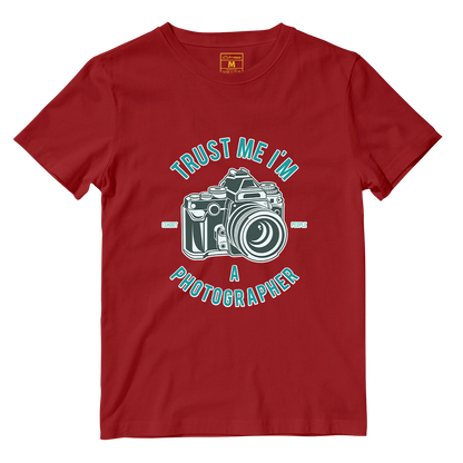 Cotton Shirt: Trust Photographer