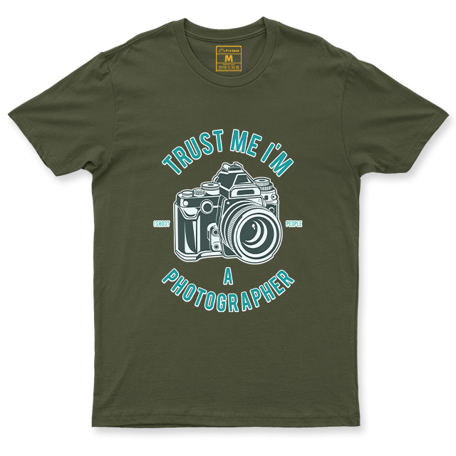 Drifit Shirt: Trust Photographer