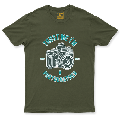 Drifit Shirt: Trust Photographer