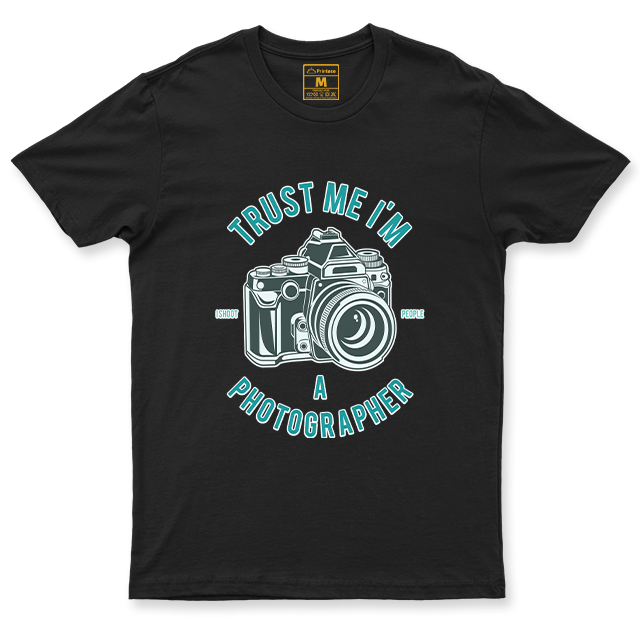 Drifit Shirt: Trust Photographer