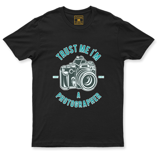 Drifit Shirt: Trust Photographer