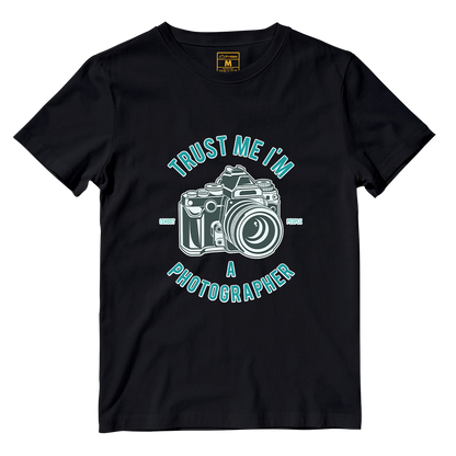 Cotton Shirt: Trust Photographer