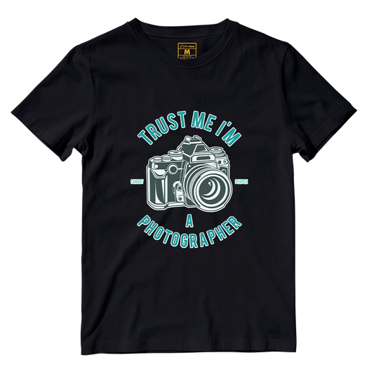 Cotton Shirt: Trust Photographer