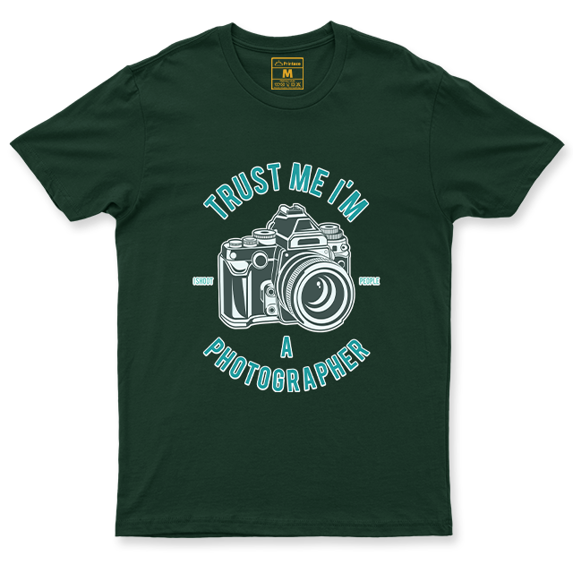 Drifit Shirt: Trust Photographer