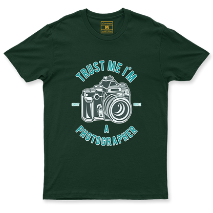 Drifit Shirt: Trust Photographer