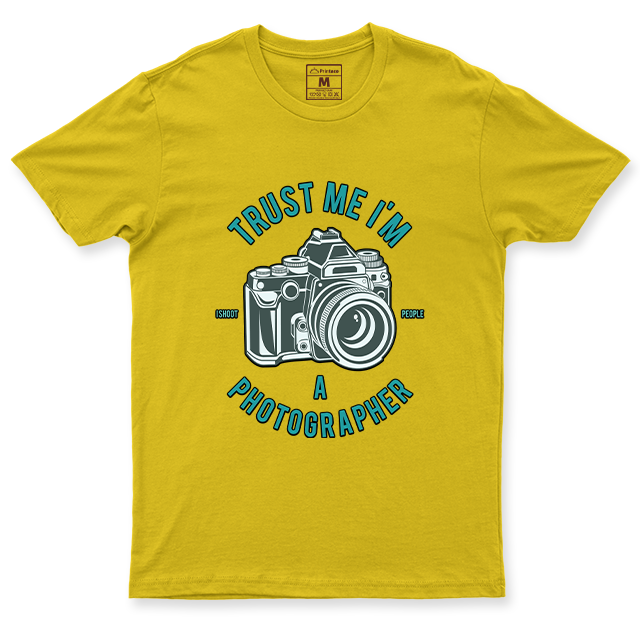 Drifit Shirt: Trust Photographer