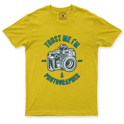 Drifit Shirt: Trust Photographer