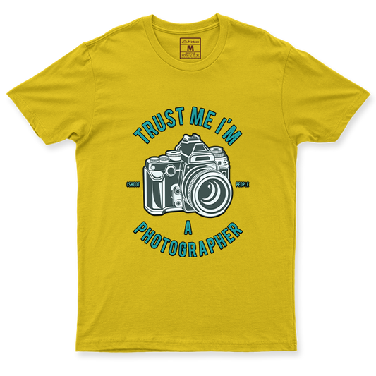 Drifit Shirt: Trust Photographer