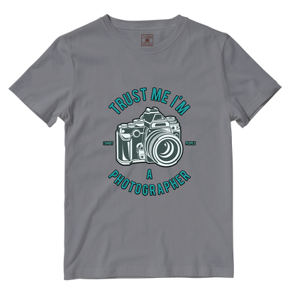 Cotton Shirt: Trust Photographer