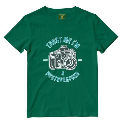 Cotton Shirt: Trust Photographer