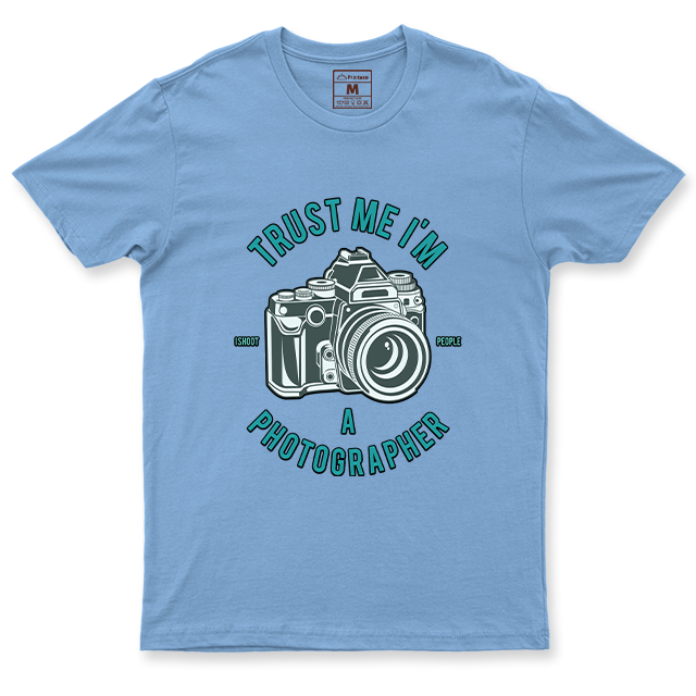 Drifit Shirt: Trust Photographer
