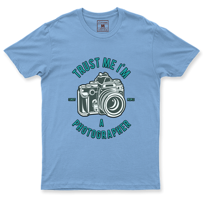 Drifit Shirt: Trust Photographer