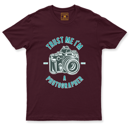 Drifit Shirt: Trust Photographer