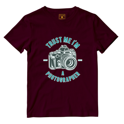 Cotton Shirt: Trust Photographer
