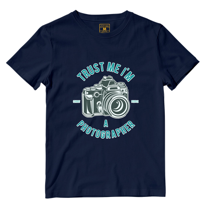 Cotton Shirt: Trust Photographer