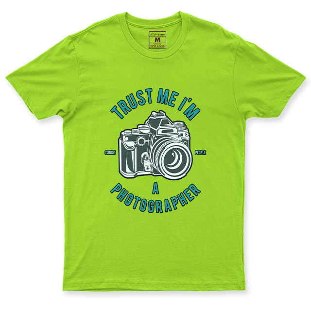 Drifit Shirt: Trust Photographer