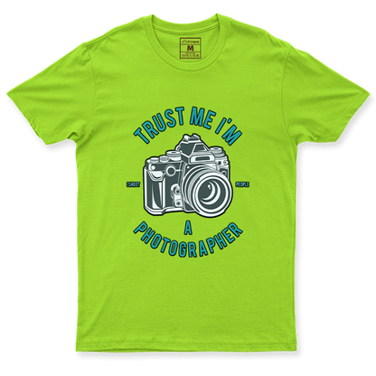 Drifit Shirt: Trust Photographer