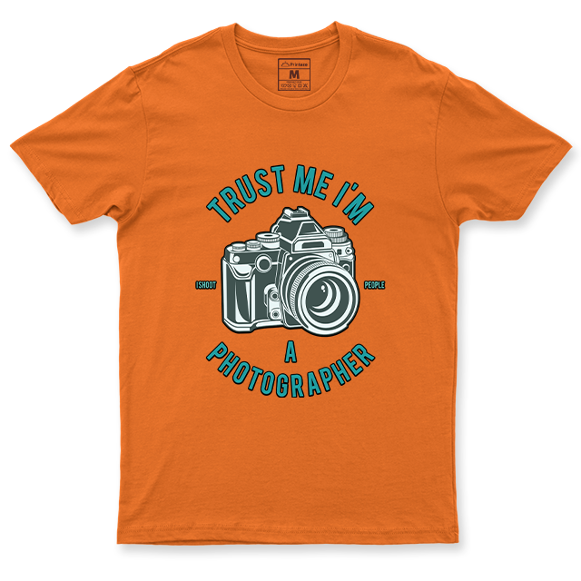 Drifit Shirt: Trust Photographer