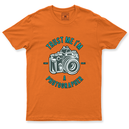 Drifit Shirt: Trust Photographer