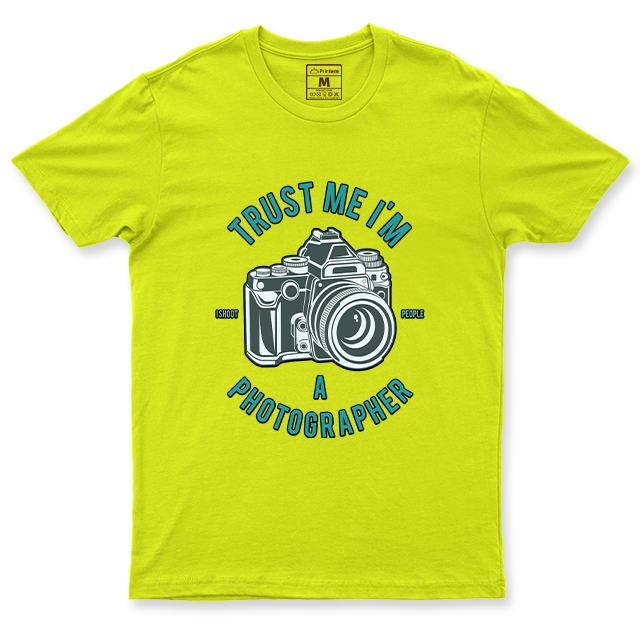 Drifit Shirt: Trust Photographer