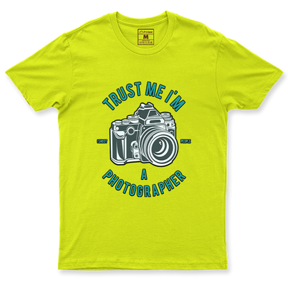 Drifit Shirt: Trust Photographer