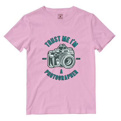 Cotton Shirt: Trust Photographer